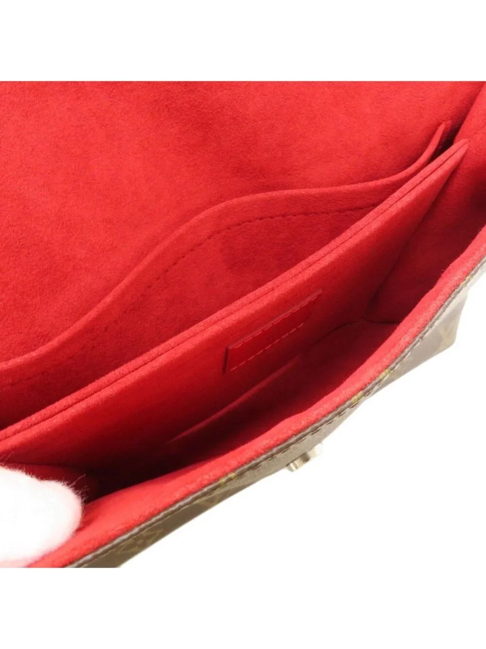 Louis Vuitton Saint Michel Shoulder Bag